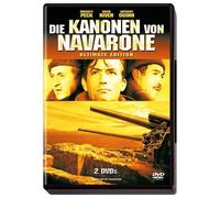 Gregory Peck - Kanonen V.Navarone Ue [Édition Ultime]