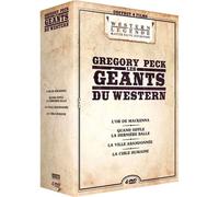 Coffret gregory peck 4 films