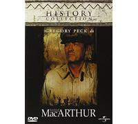 Mac Arthur – Gregory Peck – Import – Universal Pictures