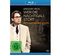 Gregory Peck,Mary Badham,Philip Alford - Wer die Nachtigall Stört [Blu-ray]