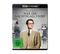 Gregory Peck,Mary Badham,Philip Alford - Wer Die Nachtigall Stört [Blu-Ray] [Import]