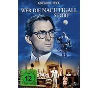 Gregory Peck,Mary Badham,Philip Alford - Wer Die Nachtigall Stört [Import]