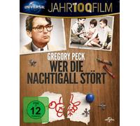 Gregory Peck,Mary Badham,Philip Alford - Wer Die Nachtigall Stoert Jahr100film [Blu-Ray] [Import]
