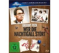 Gregory Peck,Mary Badham,Philip Alford - Wer die Nachtigall Stoert-Limited Edit [Édition Collector] [Blu-ray]