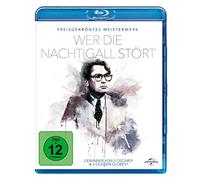 Gregory Peck,Mary Badham,Philip Alford - Wer Die Nachtigall Stört-Preisgekröntes. [Blu-Ray] [Import]
