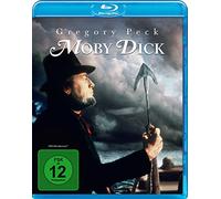Moby Dick – Gregory Peck, Orson Welles – Blu-ray – Import (Alive AG)