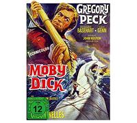 Gregory Peck;Richard Basehart;Leo Genn;Orson Welle - Moby Dick (Mediabook) [Blu-ray]