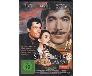 Gregory Peck - Sturmfahrt Nach Alaska