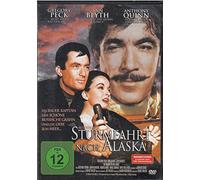 Gregory Peck - Sturmfahrt Nach Alaska [Import]