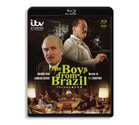 Gregory Peck-The Boys from Brazil [Edizione: Giappone] [Blu-Ray] [Import]