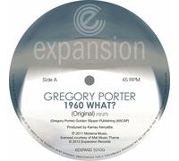 GREGORY PORTER - 1960 WHAT? (2019 REISSUE) VINYL LP SINGLE NEUF