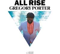 Gregory Porter All Rise (CD) Deluxe with Book