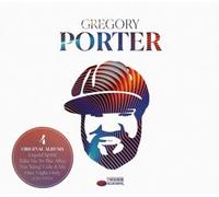 Gregory Porter Gregory Porter (CD) Album with DVD