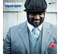Gregory Porter Liquid Spirit (CD) Album