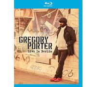 GREGORY PORTER - LIVE IN BERLIN BLU-RAY NEUF