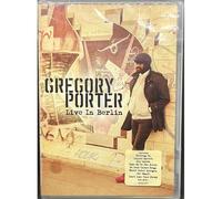 Gregory Porter - Live In Berlin Dvd (2016) - Concert Jazz Soul