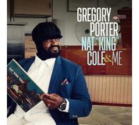 Gregory Porter Nat King Cole & Me (CD)