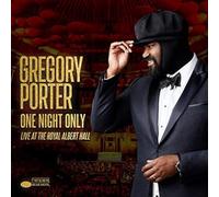 Gregory Porter - One Night Only-Live at The Royal Albert Hall [Import]