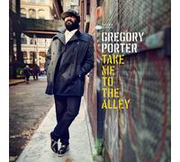 Gregory Porter – Take Me to the Alley (10e anniversaire) – Vinyle orange – Édition limitée