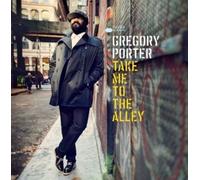 Gregory Porter - Take Me To The Alley [Compact Discs]