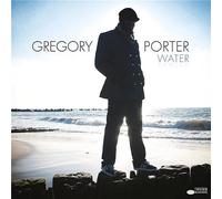 Gregory Porter - Water ( Lim. Édition) (2022) 2 LP Transparent Vinyl Pre Order