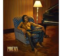 Gregory Privat Phoenix (CD) Album Digipak