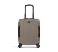 Gregory Quadro Pro Valise 4 roues marron, polycarbonate, unisexe