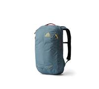 Gregory Retna 20 - Sac à dos, 50 cm, 20 L, 0.54 KG, Ordinateur portable 15", Sac de voyage, Dos respirant, Bleu (Pool Party)