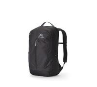 Gregory Retna 25 - Sac à dos, 52 cm, 25 L, 0.64 KG, Ordinateur portable 15", Sac de voyage, Dos respirant, Noir (Carbon Sky)