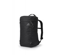Gregory Sac à dos Rhune 25 l – Compartiment pour ordinateur – Noir