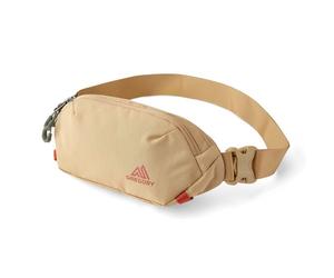 Gregory Rhune Sac banane 28 cm beige