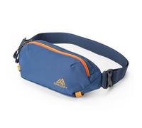 Gregory Rhune Sac banane 28 cm bleu