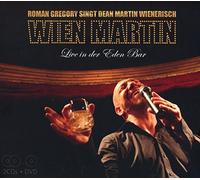Gregory,Roman - Wien Martin-Live in der Eden Bar [Import]