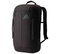 Gregory Sac à dos zippé Border 30 – 53 cm – Noir