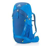 GREGORY Sac à dos bleu bleu foncé pour fille et garçon - Icarus 30 Backpack Hyper Blue 200113