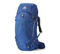GREGORY Sac à dos bleu gris clair pour homme - Katmai 55 Backpack M / L Empire Blue 200008