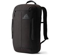 Gregory Sac à dos zippé Border 30 – 53 cm – Noir