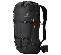 Gregory - Alpinisto 30 - Sac à dos alpinisme Summit Black - S / M