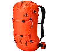 Gregory - Alpinisto 30 - Sac à dos alpinisme Vivid Orange - S / M