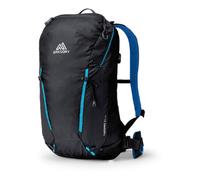 Gregory - Sac à dos d'alpinisme - Targhee Ft 24 Ozone Black - Taille S\/M - Noir Noir S\/M