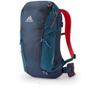 Gregory - Sac à dos d'alpinisme - Targhee Ft 24 Spark Navy - Taille M\/L - Bleu Bleu M\/L