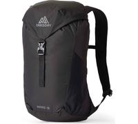 GREGORY Sac à dos de loisirs Sac à dos Nano 16 Backpack Optic Black noir