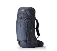 GREGORY Sac à dos de randonnée Baltoro 85 Pro Backpack Alaska Blue bleu foncé