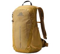 Gregory - Sac à dos de randonnée journée - Arrio 20 RC Amber Haze en Nylon - Jaune Jaune