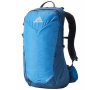 Gregory - Sac à dos de randonnée journée - Zulu 20 Lt Rc Horizon Blue pour Homme - Bleu Bleu