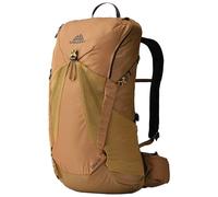 Gregory - Sac à dos de randonnée journée - Zulu 30 RC Desert Tan pour Homme en Nylon - Taille M/L - Marron Marron M/L