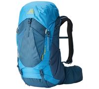 Gregory - Sac à dos de trekking - Amber 44 Plus Coral Blue pour Femme - Bleu Bleu