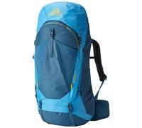 Gregory - Sac à dos de trekking - Amber 54 Eu Coral Blue pour Femme - Bleu Bleu