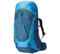 Gregory - Sac à dos de trekking - Amber 68 Eu Coral Blue pour Femme - Bleu Bleu