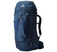Gregory - Sac à dos de trekking - Baltoro 65 RC Stellar Blue pour Homme en Nylon - Taille M - Bleu Bleu M